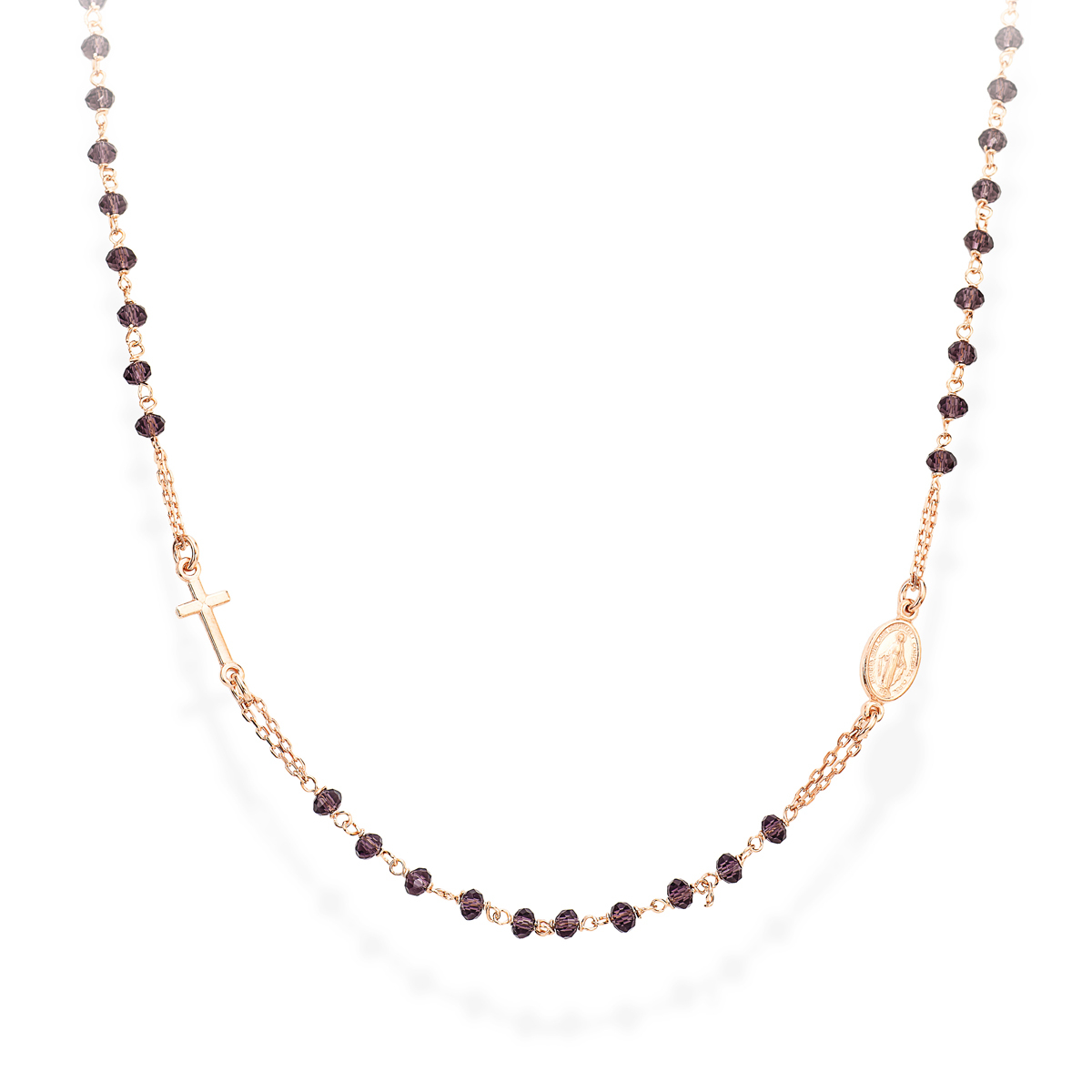 Collana Amen Rosari CRORL3