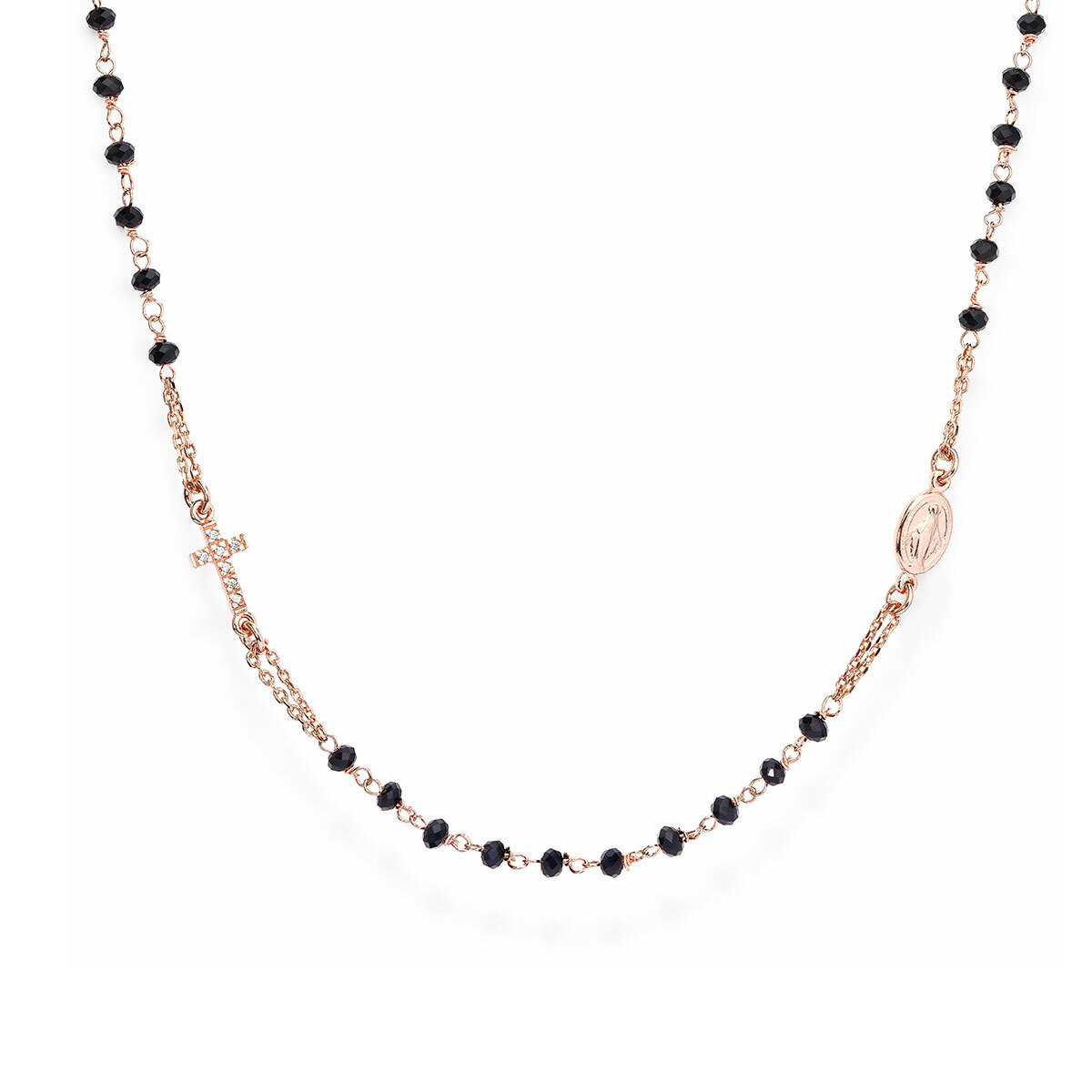 Collana Amen Rosari CRORNZ3
