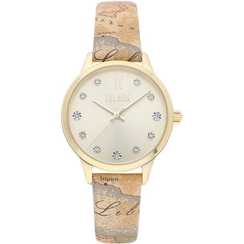 Orologio pelle Alviero Martini 1° Classe Formentera cs.4227L/04