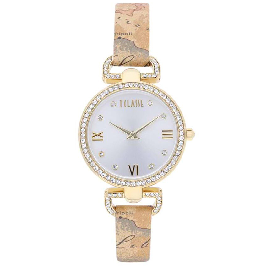 Orologio pelle Alviero Martini 1° Classe Madagasca cs.4230L/02