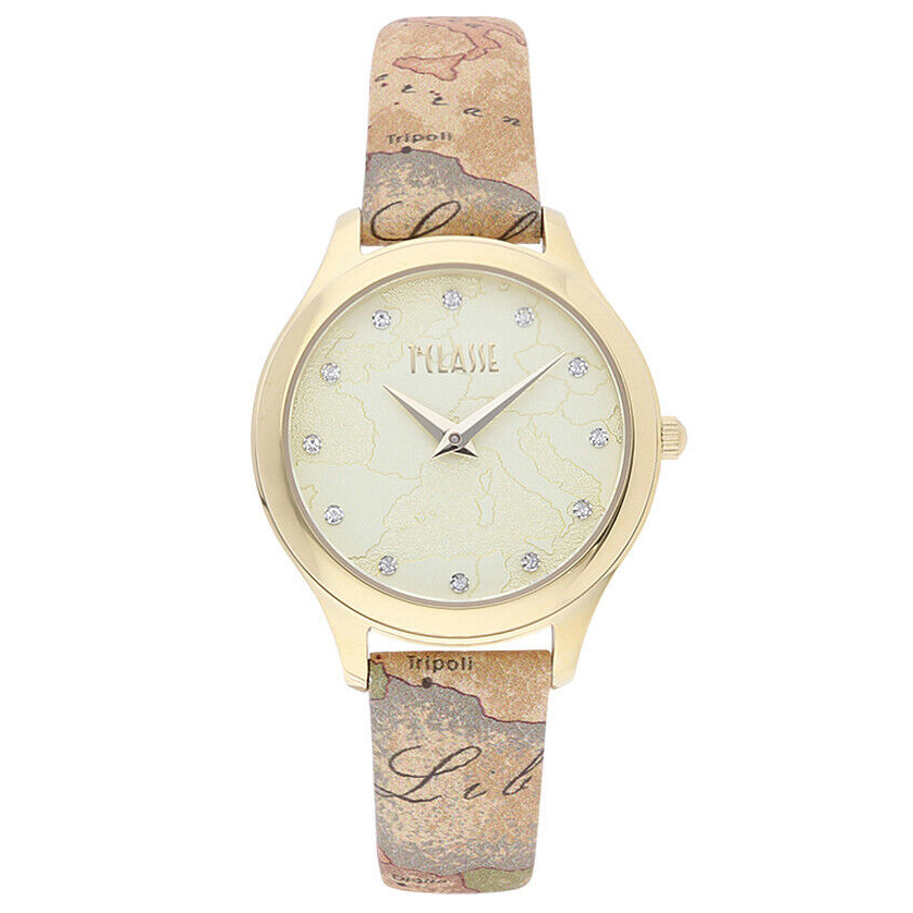 Orologio pelle Alviero Martini 1° Classe Ischia cs.4231L/01