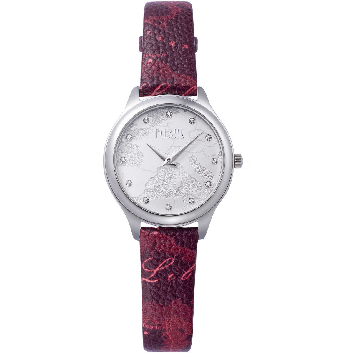 Orologio pelle Alviero Martini 1° Classe Ischia cs.4231L/06