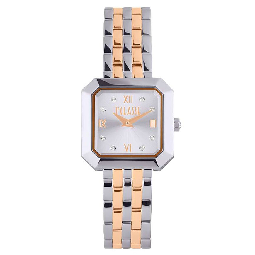 Orologio acciaio Alviero Martini 1° Classe Corfù cs.4317S/03M