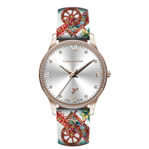 Orologio Camurria U carretto CW01RT3