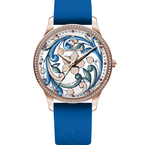Orologio Camurria A Maiolica CW07RP1