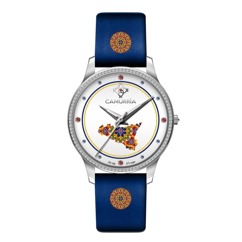 Orologio Camurria Sicilia Bedda CW32ST1