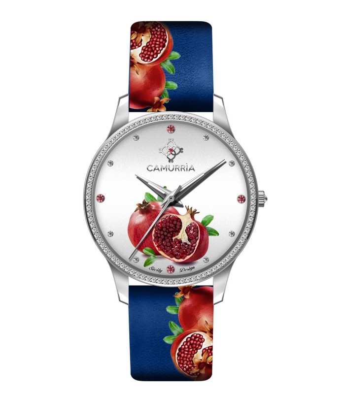 Orologio Camurria U granatu CW33ST1