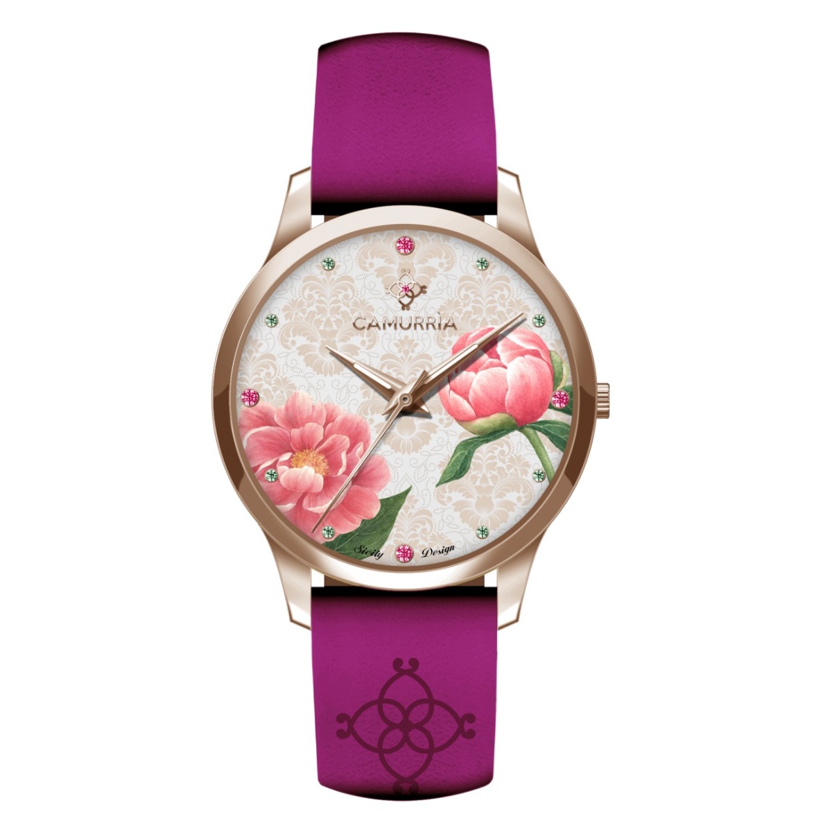 Orologio Camurria A Peonia CW36RP1