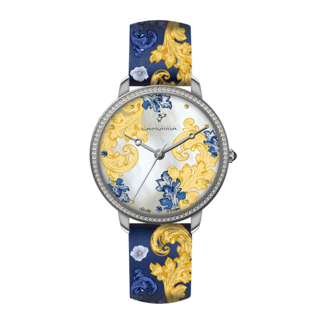 Orologio Camurria A Tradizione CW44ST1