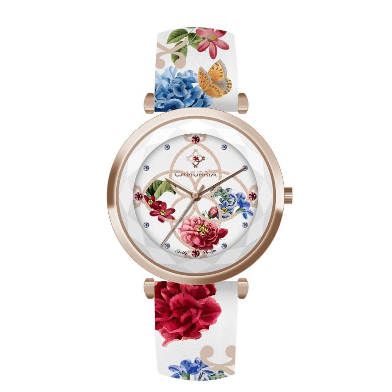 Orologio Camurria Ciuri e culuri CW56RT1
