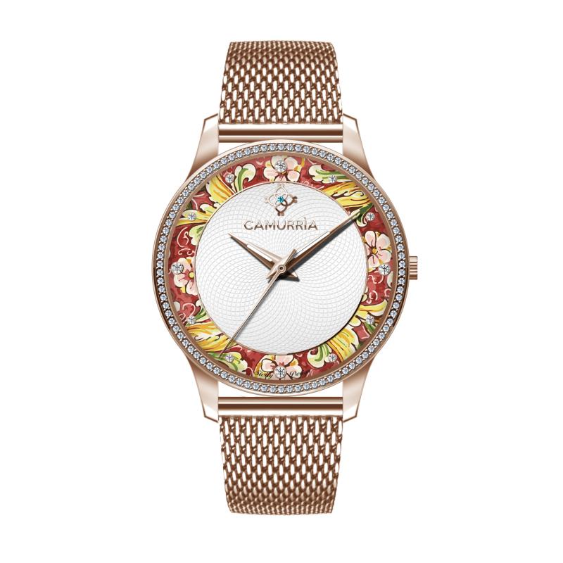 Orologio acciaio Camurria Ciuri Ciuri CW29RS2