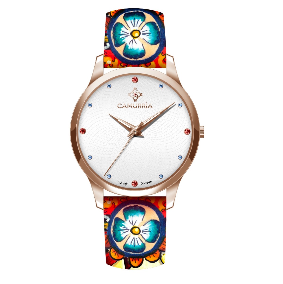 Orologio Camurria La dea Fortuna CW61RT2
