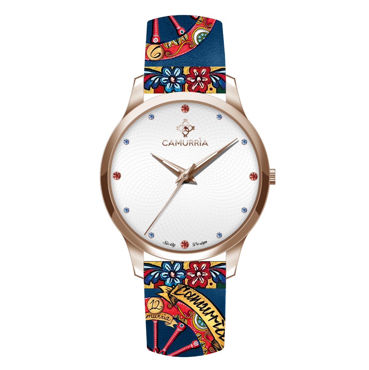 Orologio Camurria A Rota CW65RT2