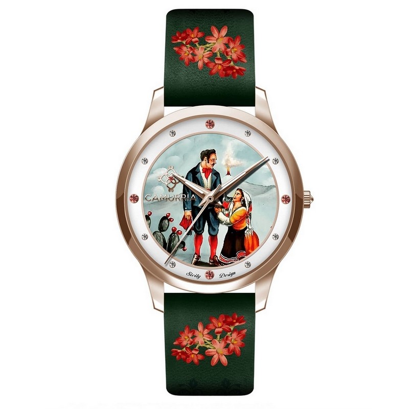 Orologio Camurria La Cavalleria Rusticana CWG03RT1