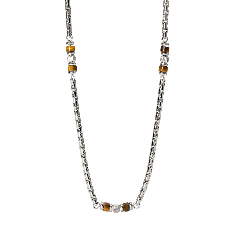 Collana Uomo 2Jewels Blockchain 251984