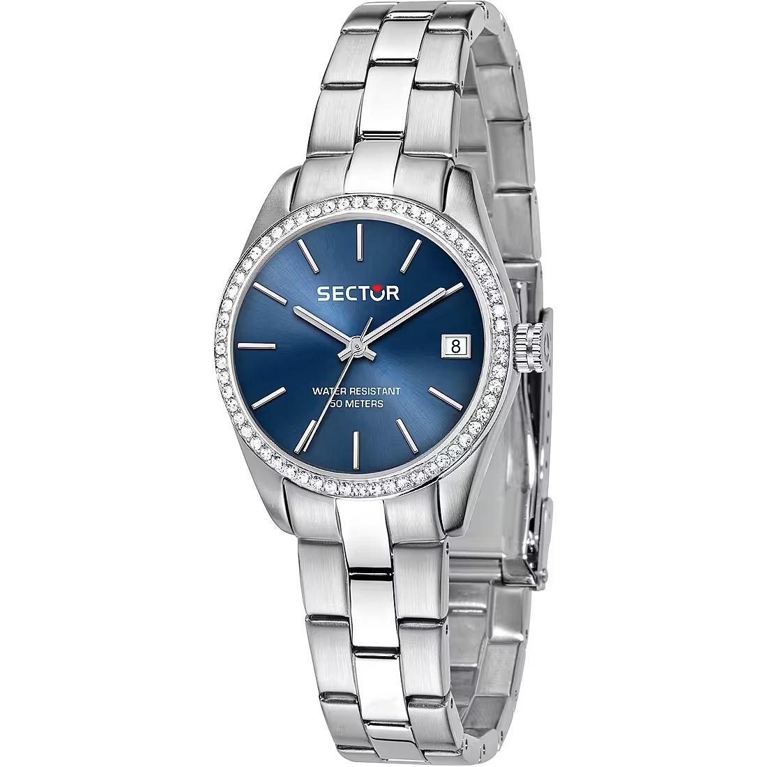 Orologio acciaio Sector 240 R3253240505