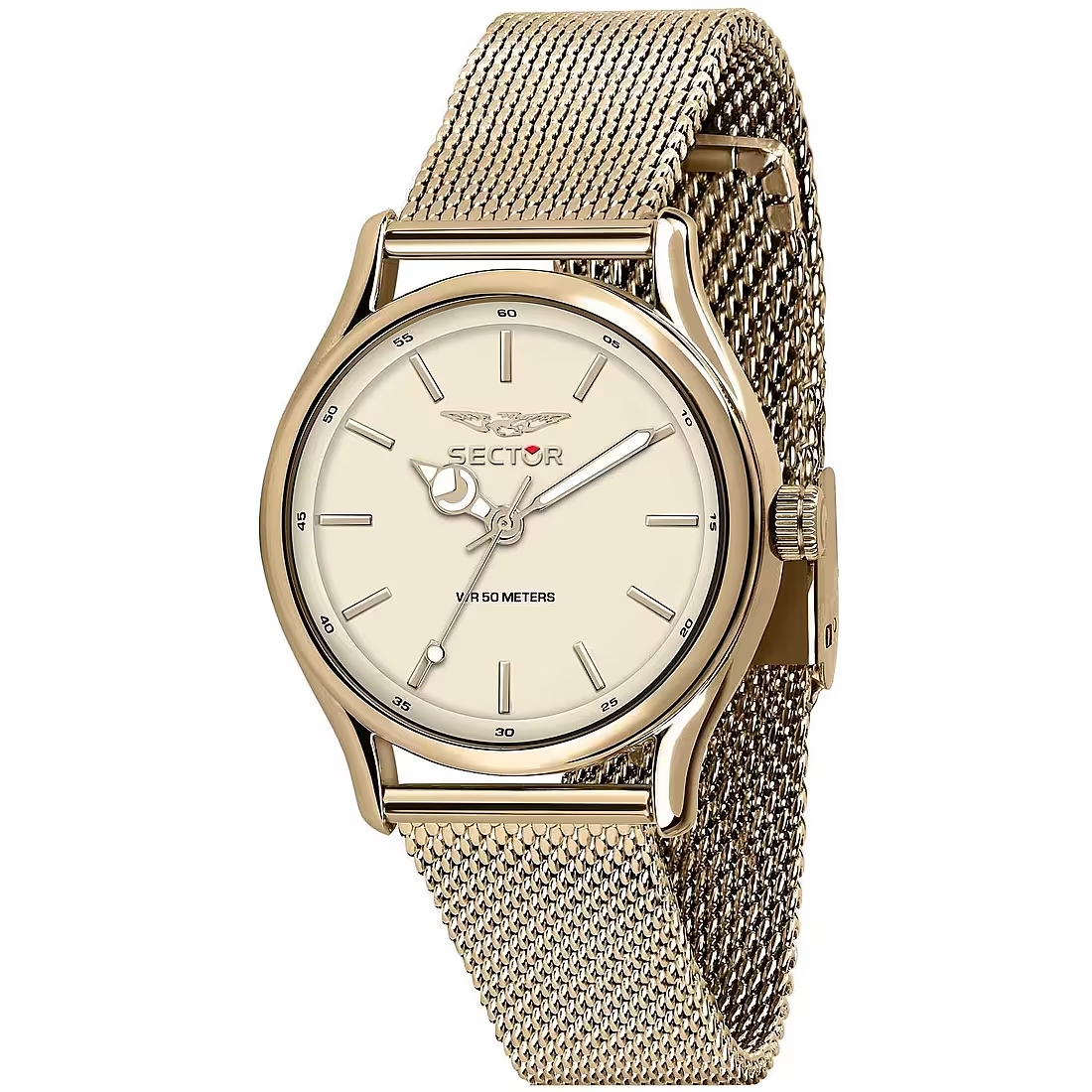 Orologio acciaio Sector 660 R3253517502