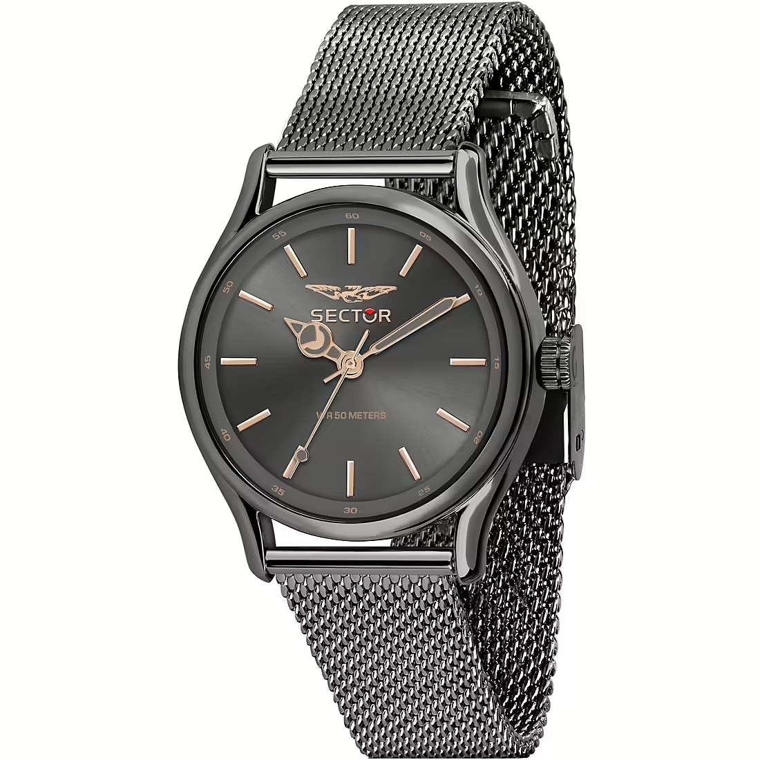 Orologio&#x20;acciaio&#x20;Sector&#x20;660&#x20;R3253517505