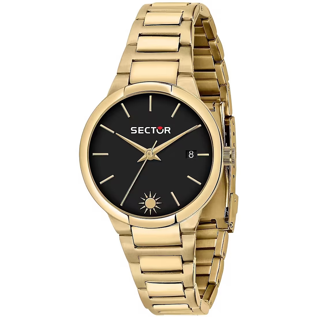 Orologio acciaio Sector 665 R3253524506
