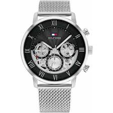 Orologio&#x20;acciaio&#x20;Tommy&#x20;Hilfiger&#x20;Legend&#x20;1710708