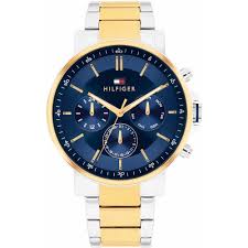 Orologio acciaio Tommy Hilfiger Tyson 1710710