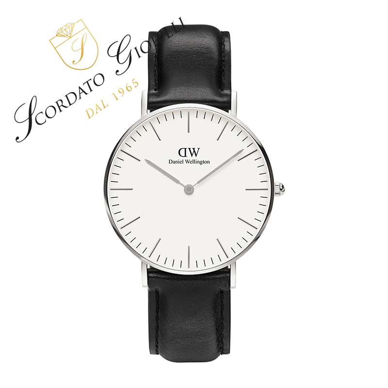 Orologio pelle Daniel Wellington Classic Sheffield DW00100053