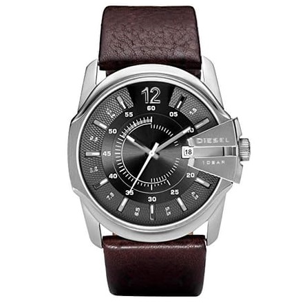 Orologio pelle Diesel Master Chief DZ1206