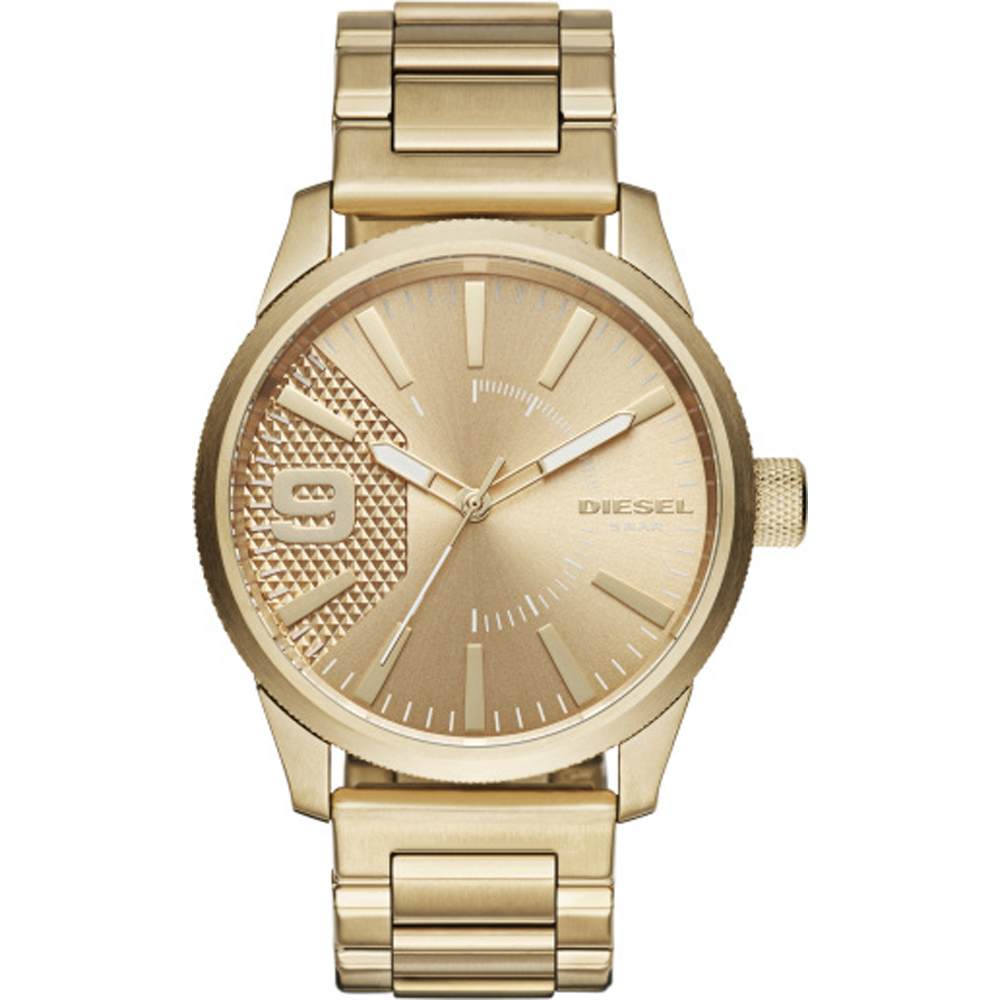 Orologio acciaio Diesel Rasp DZ1761
