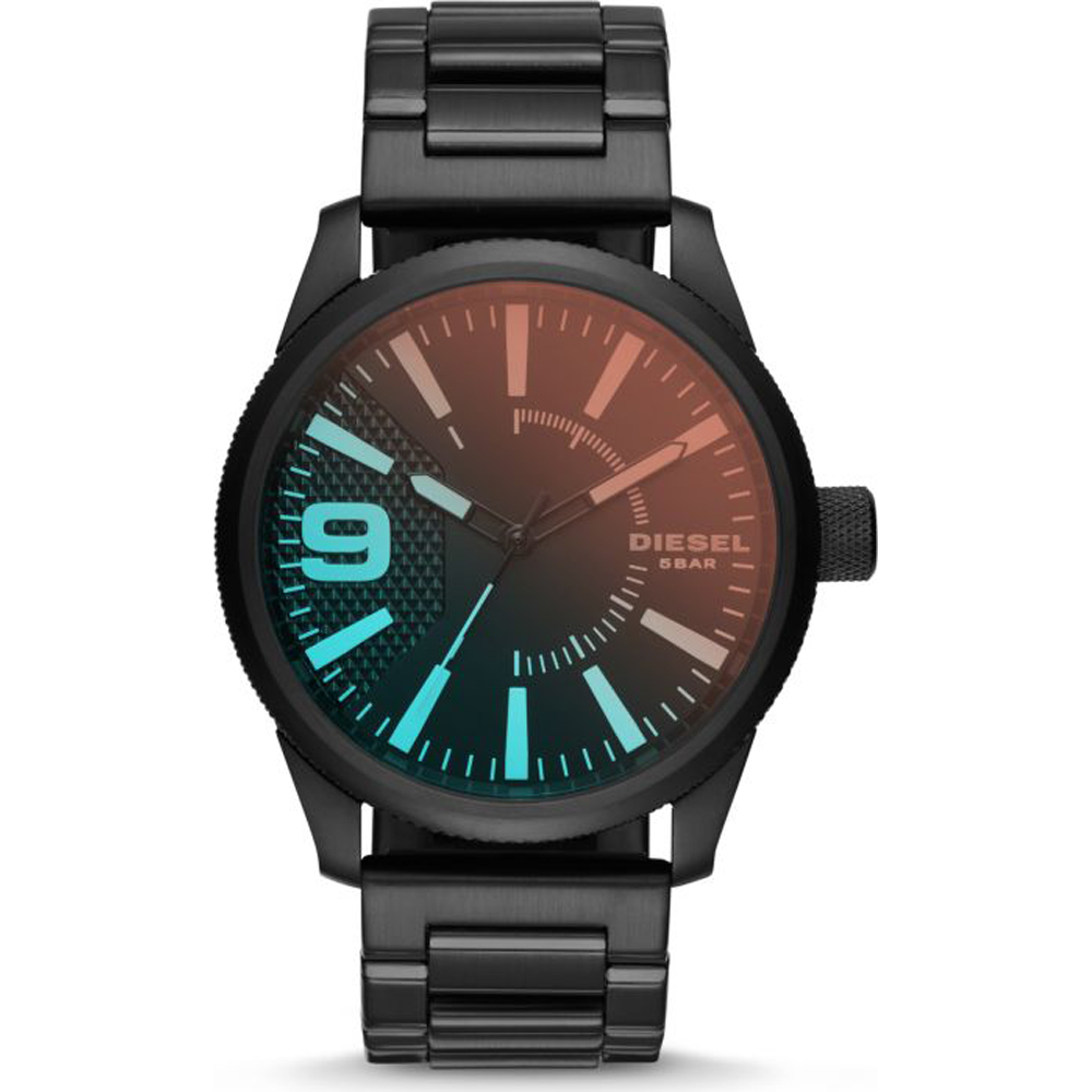 Orologio acciaio Diesel Rasp DZ1844