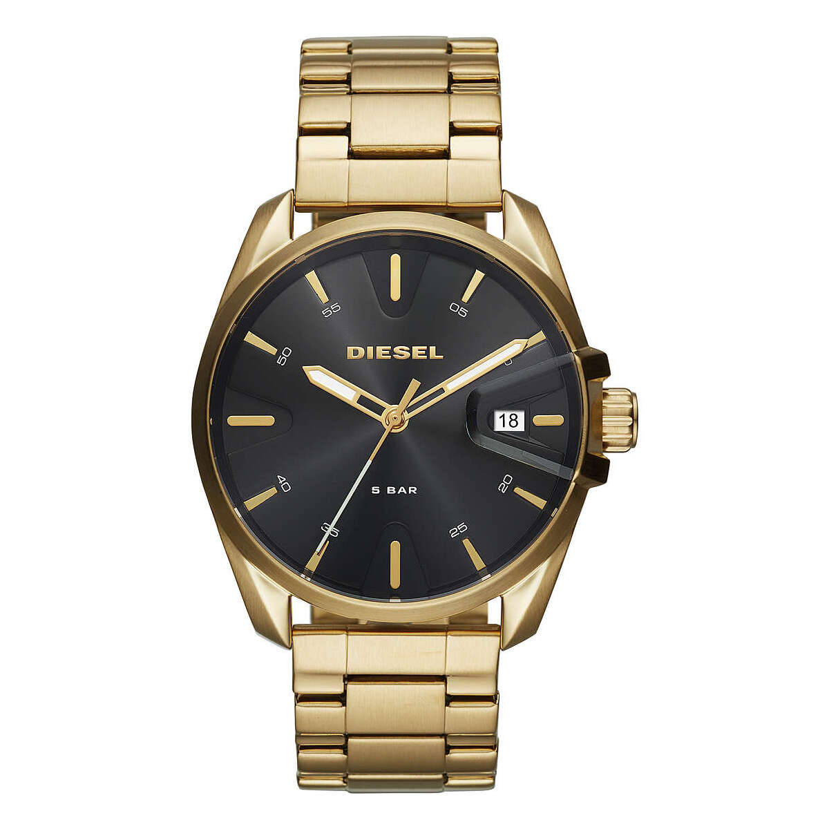 Orologio acciaio Diesel MS9 DZ1865