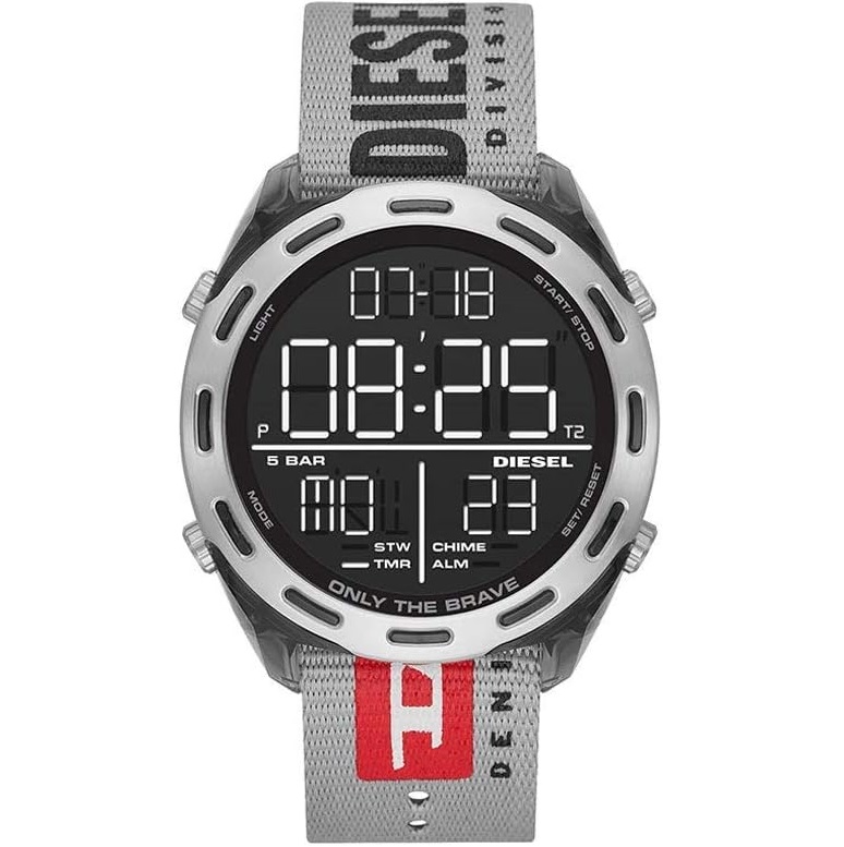 Orologio nylon Diesel Crusher DZ1894