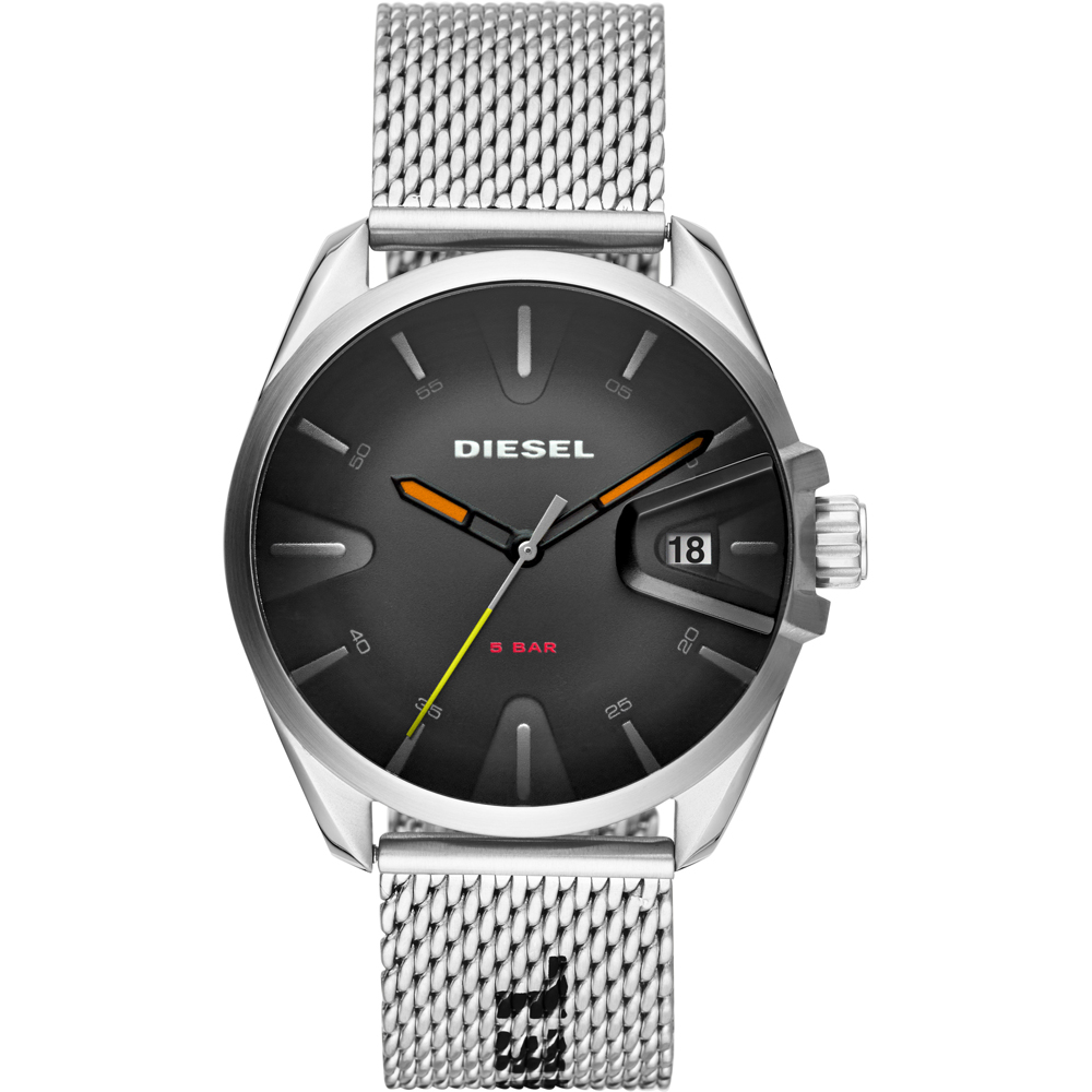 Orologio acciaio Diesel MS9 DZ1897