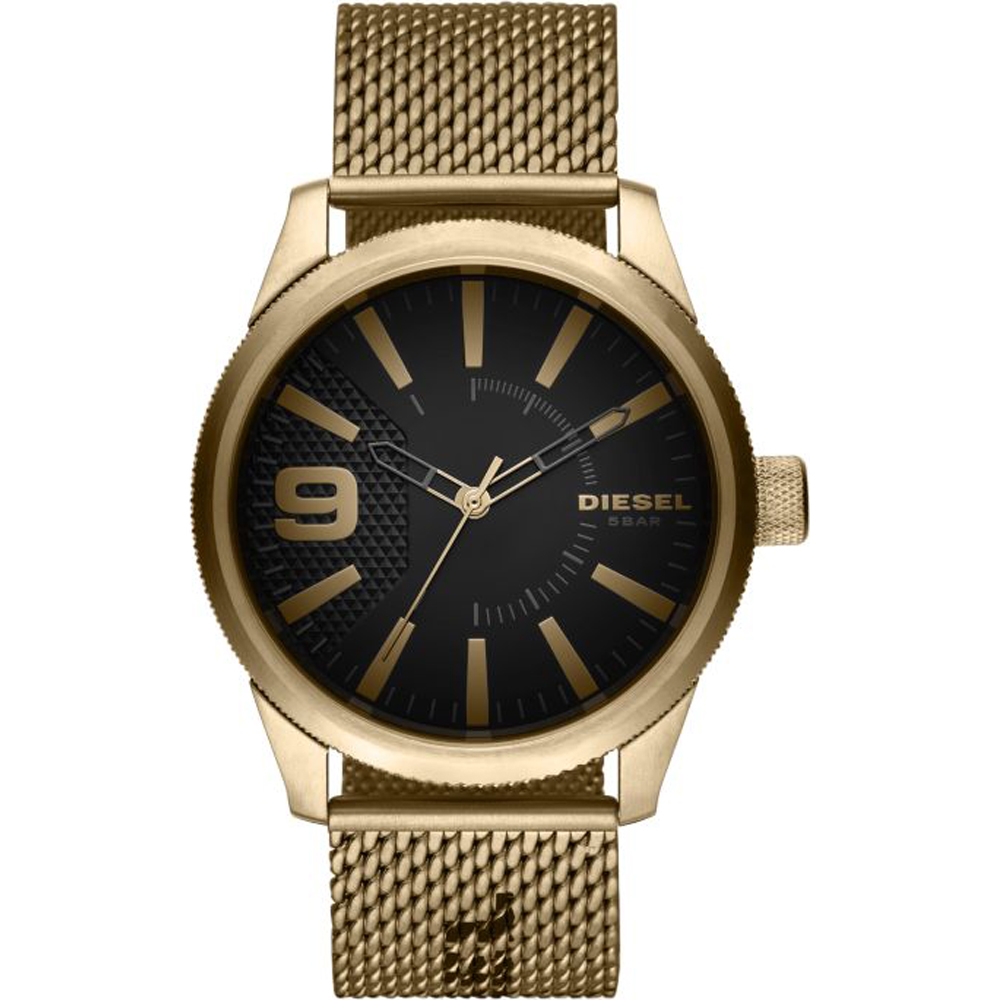 Orologio acciaio Diesel Rasp DZ1899