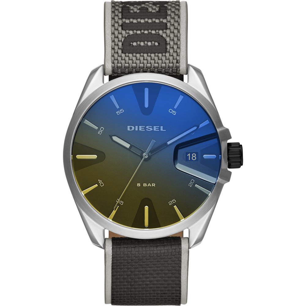 Orologio pelle Diesel MS9 DZ1902