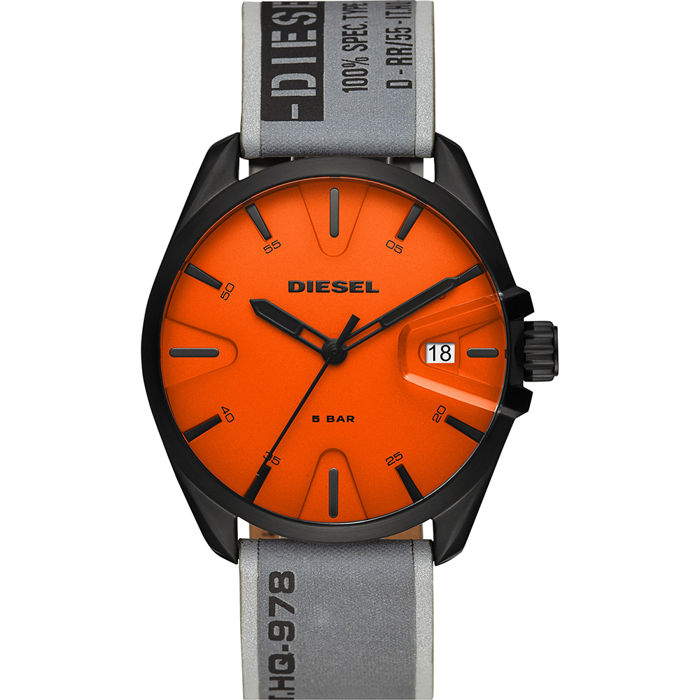 Orologio pelle Diesel MS9 DZ1931