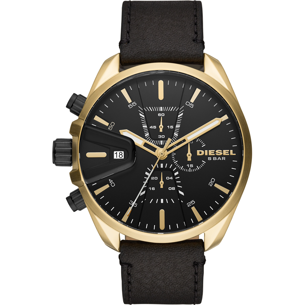 Orologio pelle Diesel MS9 DZ4516