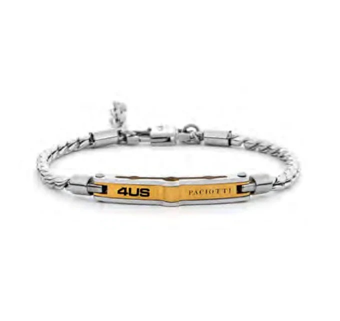 Bracciale 4US Cesare Paciotti 4UBR8018