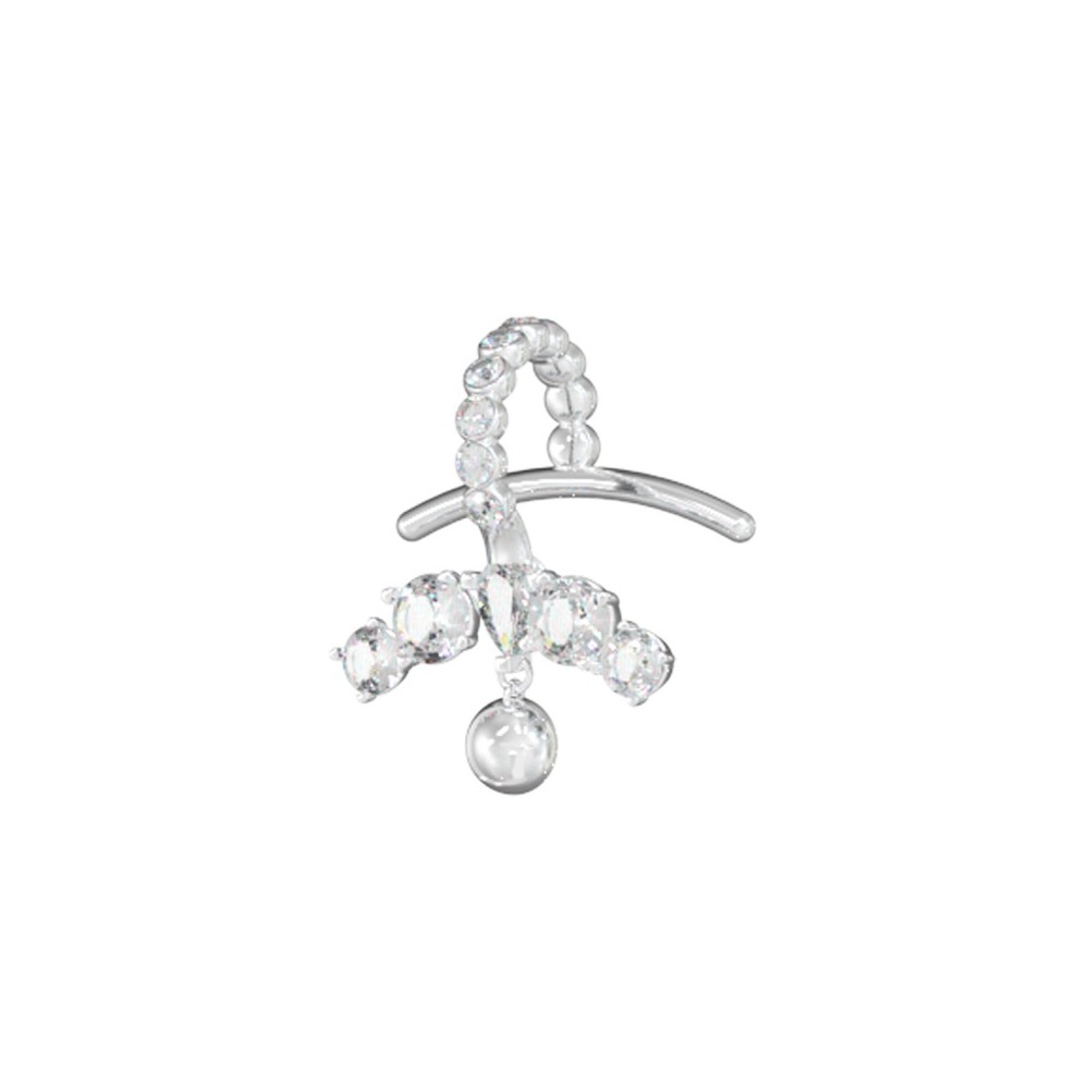 Orecchini Donna Guess Crazy Earrings JUBE03295JWRH