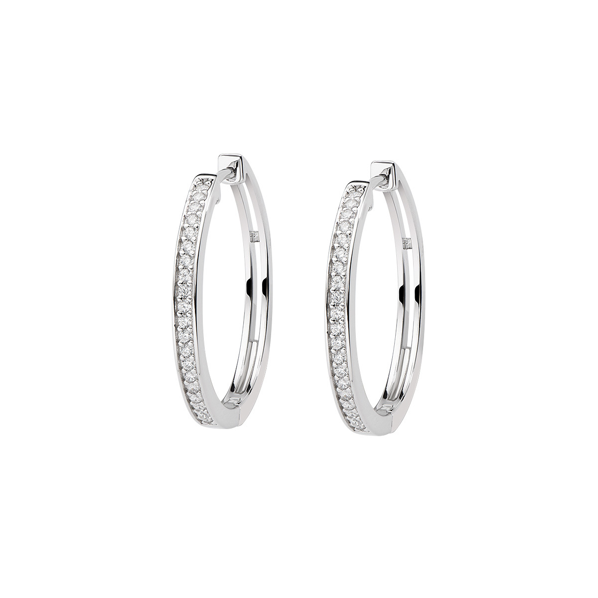 Orecchini Amen Diamond ECIBBZ25