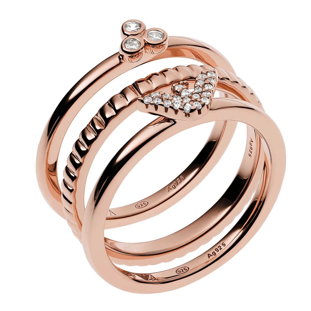 Anello Donna Emporio Armani EG34852215