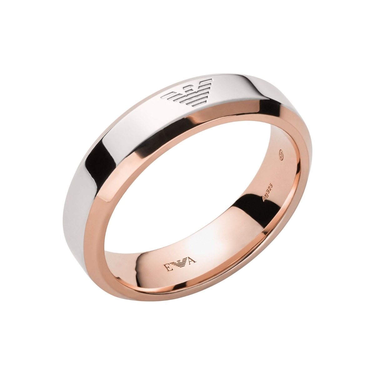Anello Uomo Emporio Armani Essential EG35100405