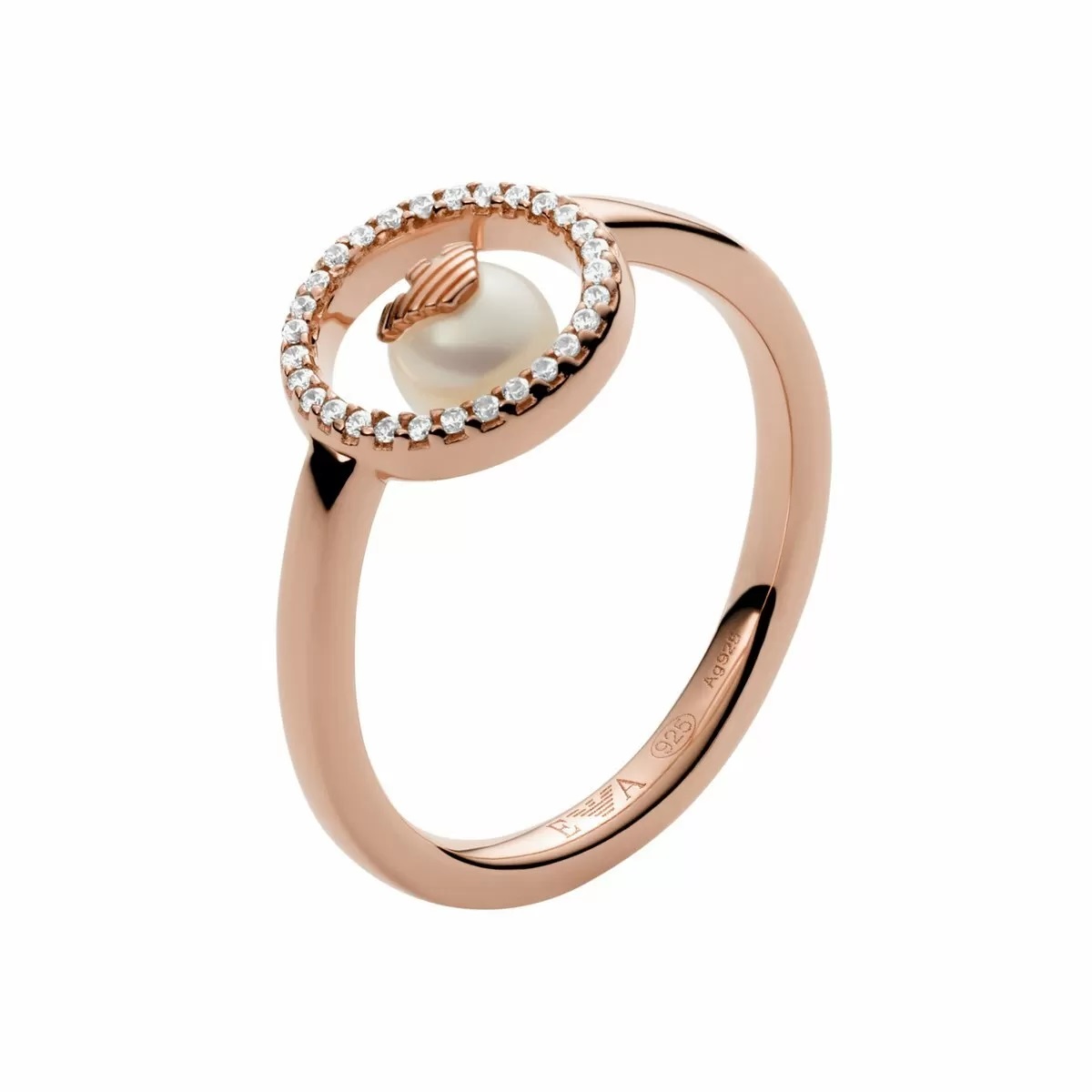 Anello Donna Emporio Armani Sentimental EG35222215