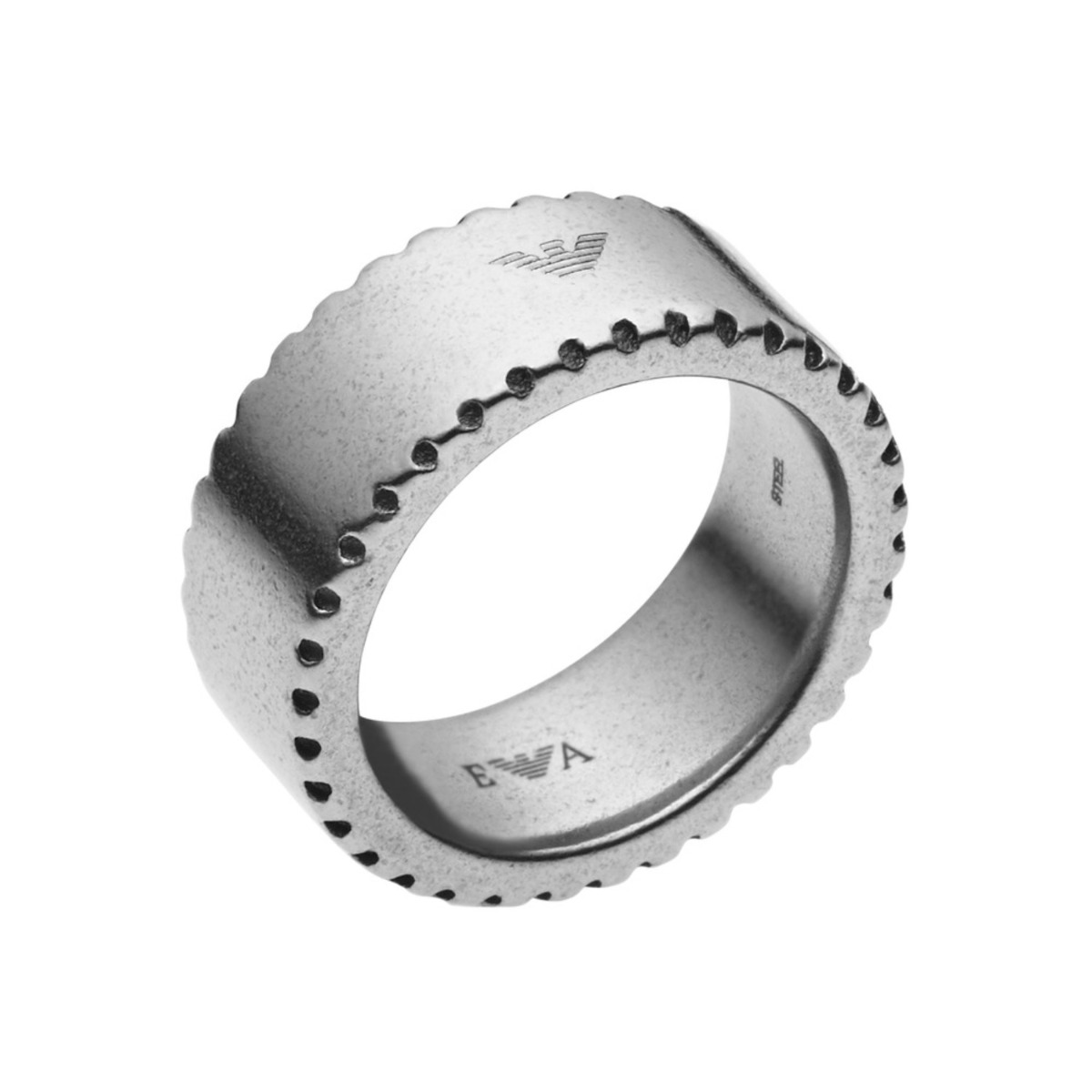 Anello Uomo Emporio Armani Signature EGS20780405