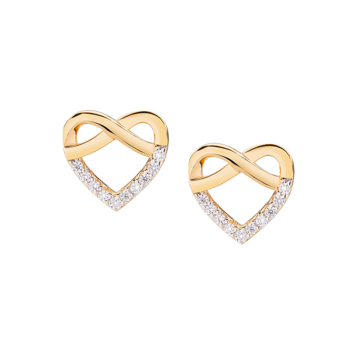 Orecchini Amen Cuore EHIGBZ