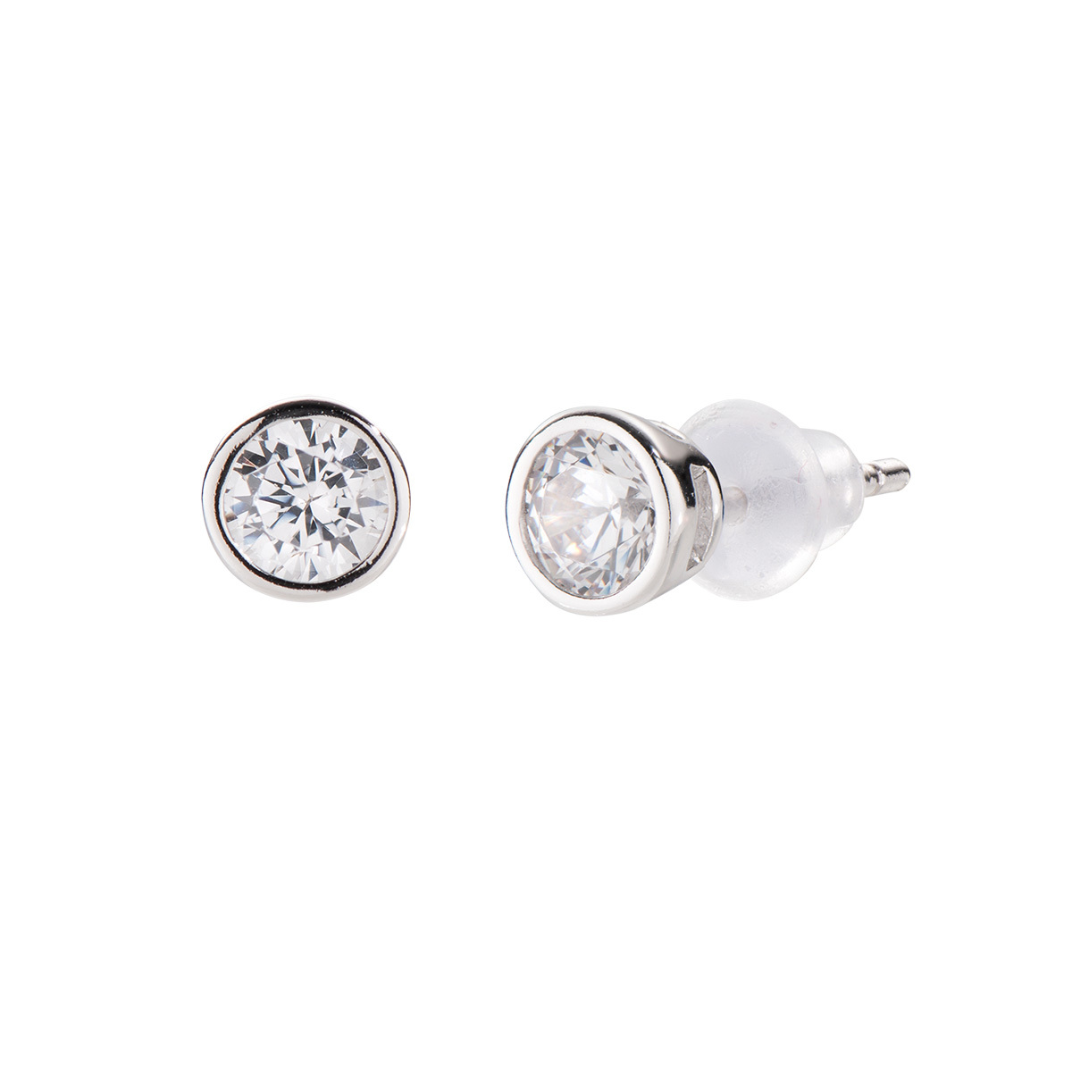 Orecchini Amen Diamond ELPT40BB