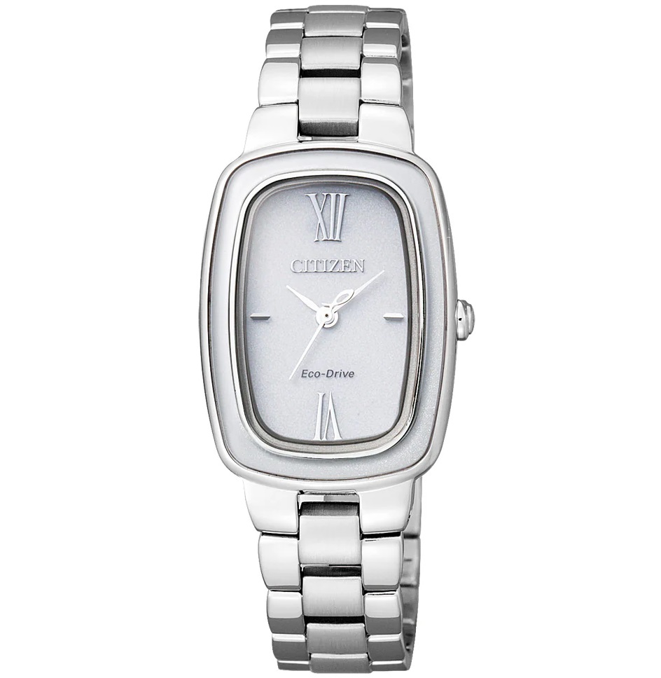 Orologio acciaio Citizen Lady EM0005-56A