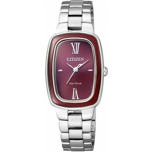 Orologio acciaio Citizen Lady EM0006-53W