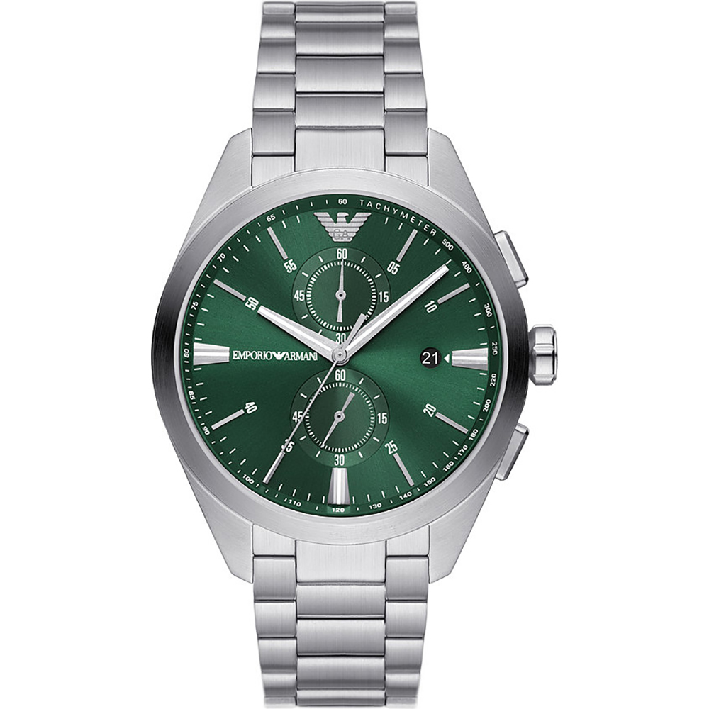 Orologio acciaio Emporio Armani Diver AR11480