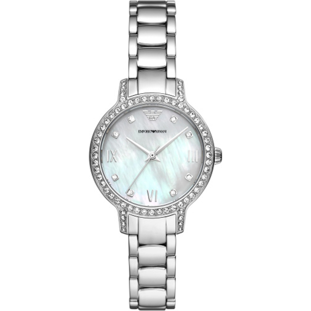 Orologio acciaio Emporio Armani AR11484