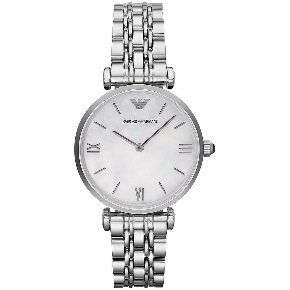 Orologio acciaio Emporio Armani AR1682